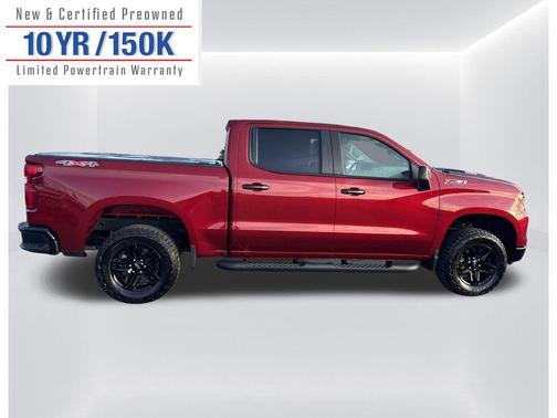 2023 Chevrolet Silverado 1500 LT Trail Boss