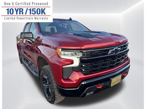 2023 Chevrolet Silverado 1500 LT Trail Boss