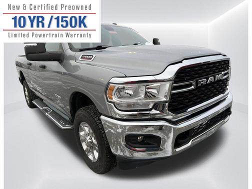 2024 RAM 2500 Big Horn Crew Cab 4x4 6'4' Box
