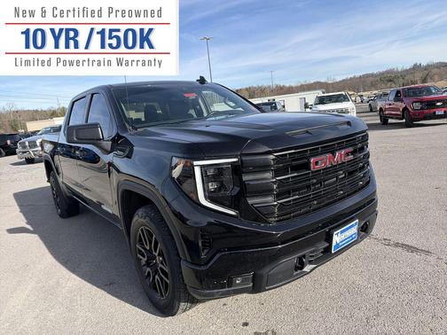 2024 GMC Sierra 1500 Elevation