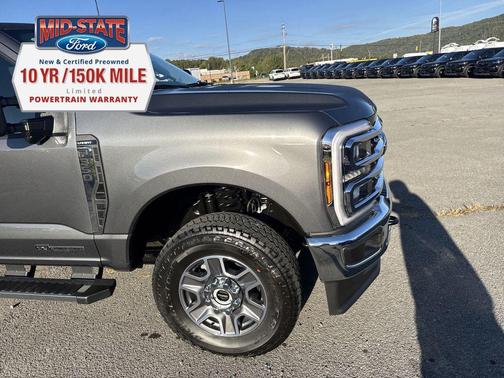 2026 Ford F-350 Lariat