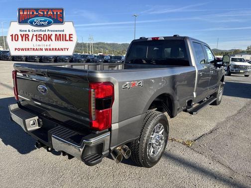 2026 Ford F-350 Lariat