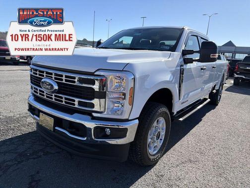 2026 Ford F-350 XLT