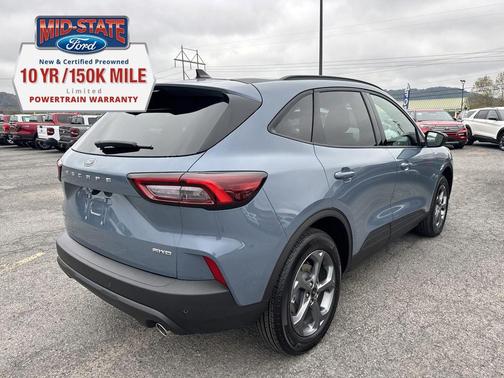 2026 Ford Escape ST-Line