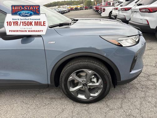 2026 Ford Escape ST-Line