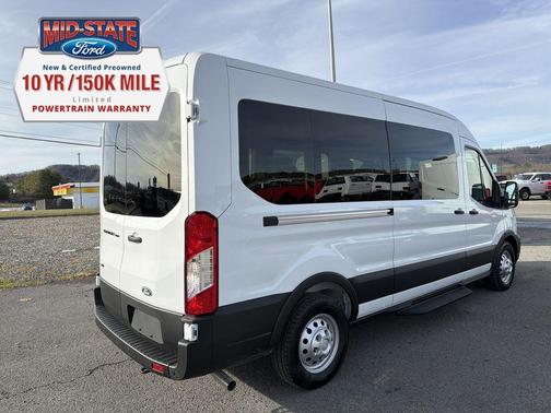 2026 Ford Transit-350 XL