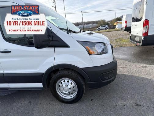 2026 Ford Transit-350 XL