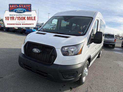 2026 Ford Transit-350 XL