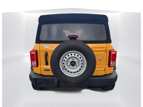 2022 Ford Bronco Base 4 Door 4x4