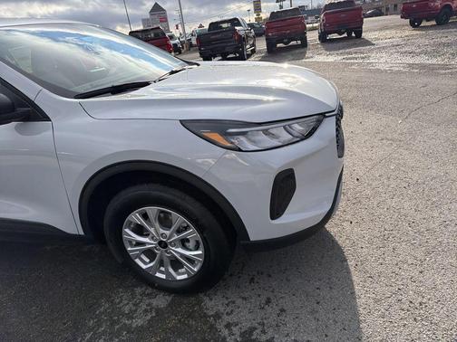 Silver Metallic 2026 Ford Escape Active
