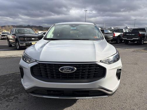 Silver Metallic 2026 Ford Escape Active