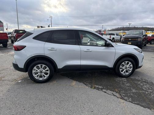 Silver Metallic 2026 Ford Escape Active