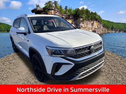 2022 Volkswagen Taos 1.5T SE