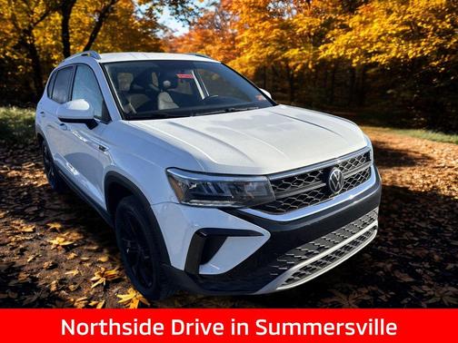 2022 Volkswagen Taos 1.5T SE