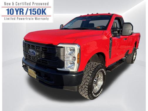 2024 Ford F-350 XL