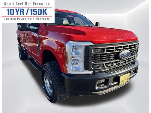 2024 Ford F-350 XL