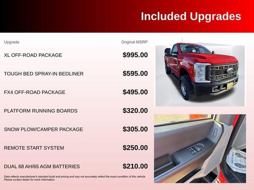 2024 Ford F-350 XL