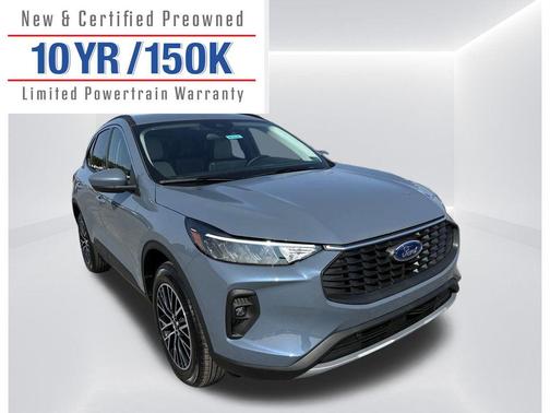 2024 Ford Escape PHEV SE