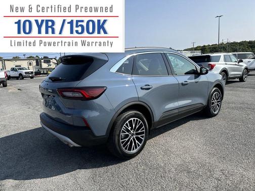2024 Ford Escape PHEV SE