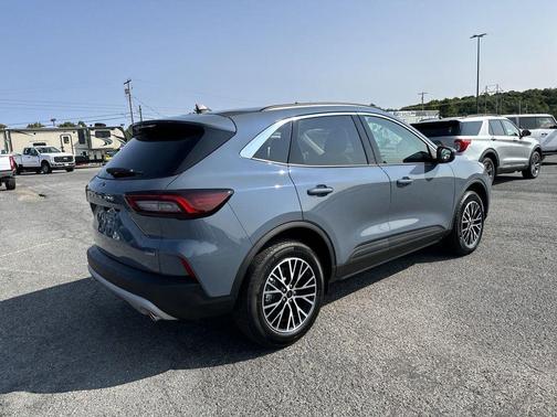 Vapor Blue Metallic 2024 Ford Escape PHEV SE
