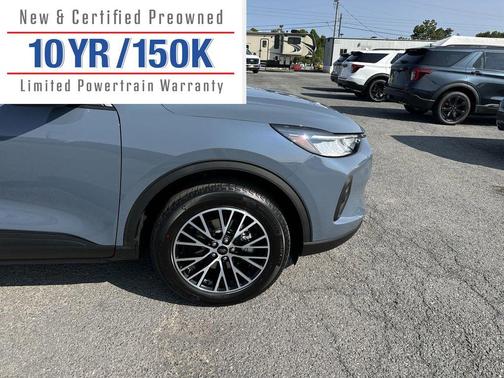 2024 Ford Escape PHEV SE