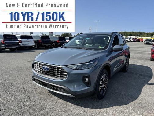 2024 Ford Escape PHEV SE