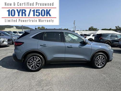 2024 Ford Escape PHEV SE