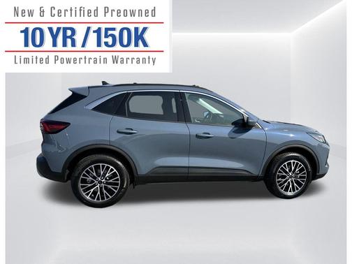 2024 Ford Escape PHEV SE