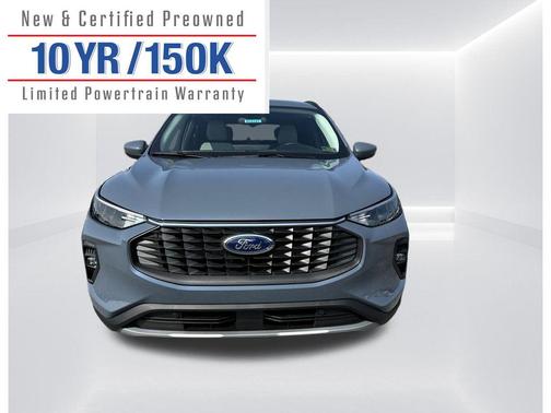 2024 Ford Escape PHEV SE