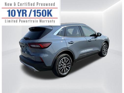 2024 Ford Escape PHEV SE