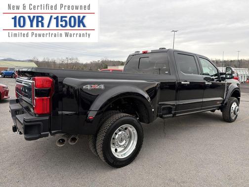 2024 Ford F-450 Platinum