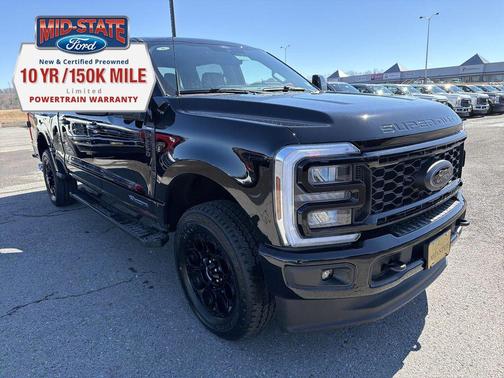 2026 Ford F-250 Lariat