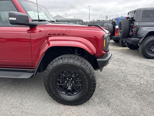2025 Ford Bronco Raptor