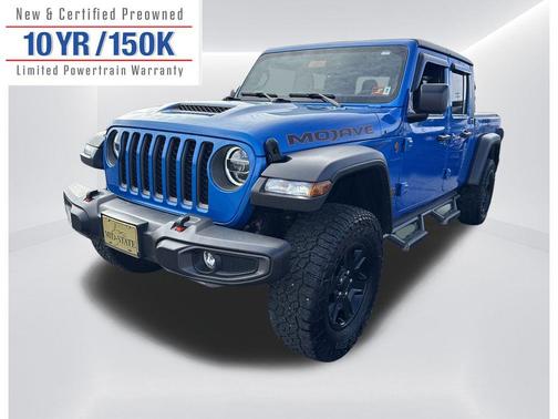 2023 Jeep Gladiator Mojave 4x4
