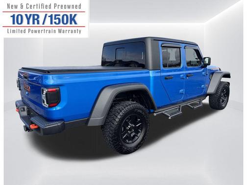 2023 Jeep Gladiator Mojave 4x4