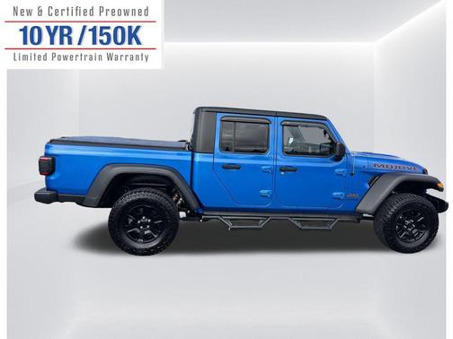 2023 Jeep Gladiator Mojave 4x4