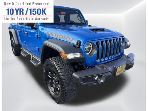 2023 Jeep Gladiator Mojave 4x4