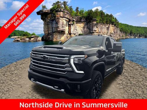 2024 Chevrolet Silverado 2500 High Country