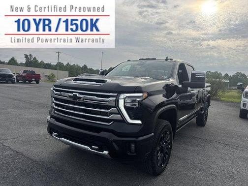 2024 Chevrolet Silverado 2500 High Country