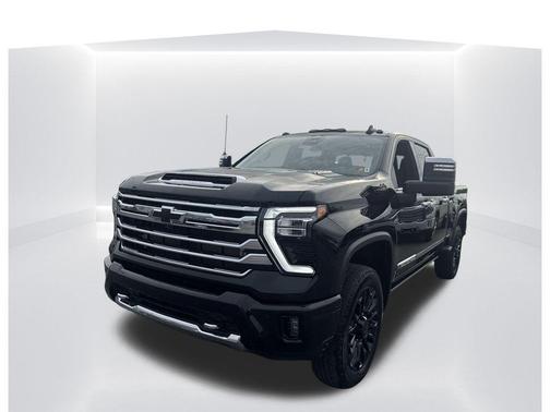 2024 Chevrolet Silverado 2500 High Country
