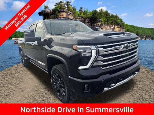 2024 Chevrolet Silverado 2500 High Country