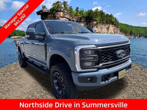 2023 Ford F-250 Lariat