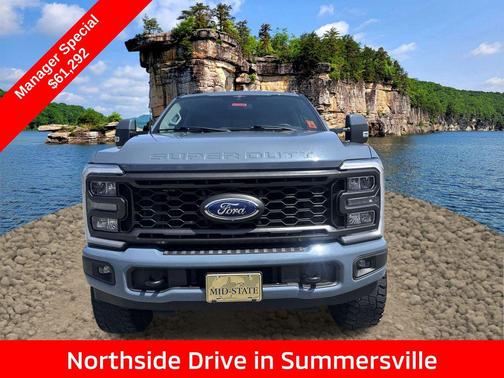 2023 Ford F-250 Lariat