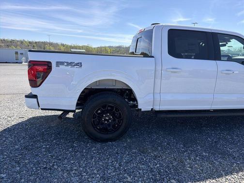 Oxford White 2026 Ford F-150 XLT