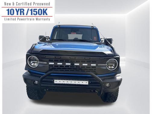 2024 Ford Bronco Big Bend