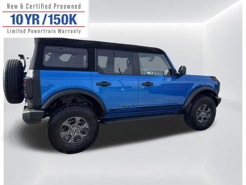 2024 Ford Bronco Big Bend