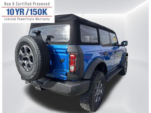 2024 Ford Bronco Big Bend