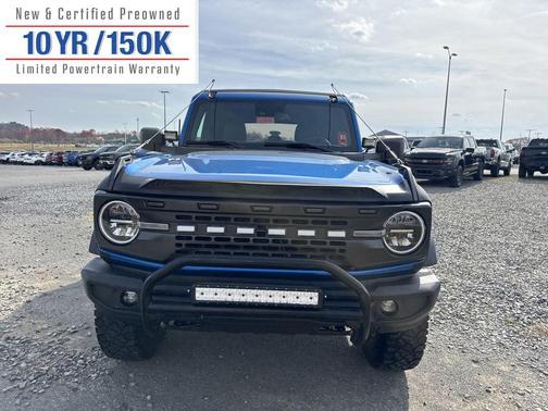 2024 Ford Bronco Big Bend