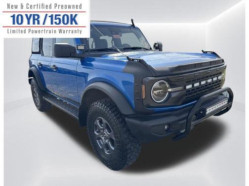 2024 Ford Bronco Big Bend