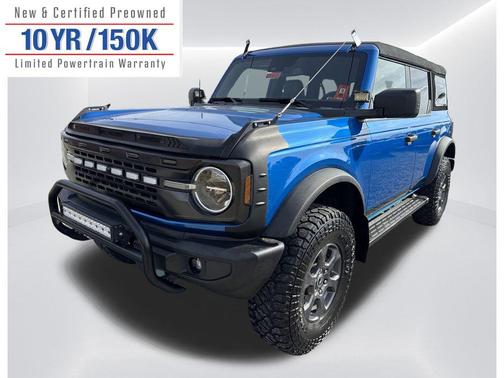 2024 Ford Bronco Big Bend